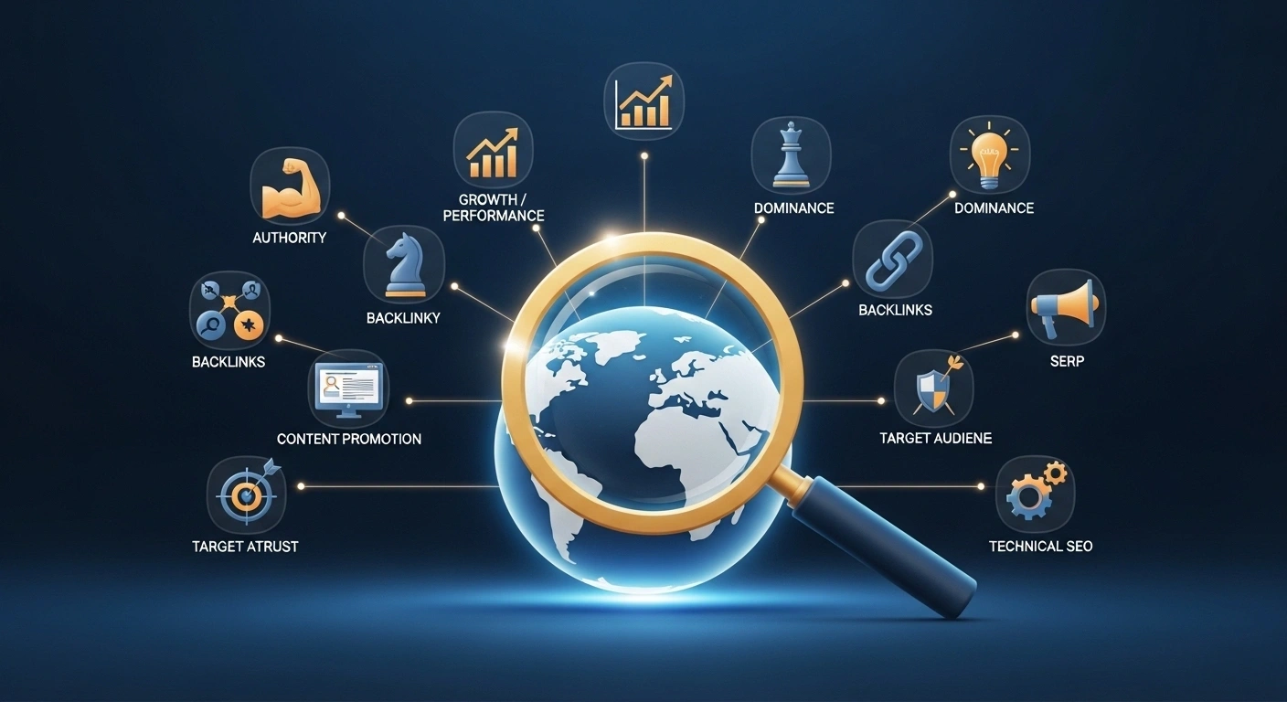 Comparing quality vs quantity of backlinks